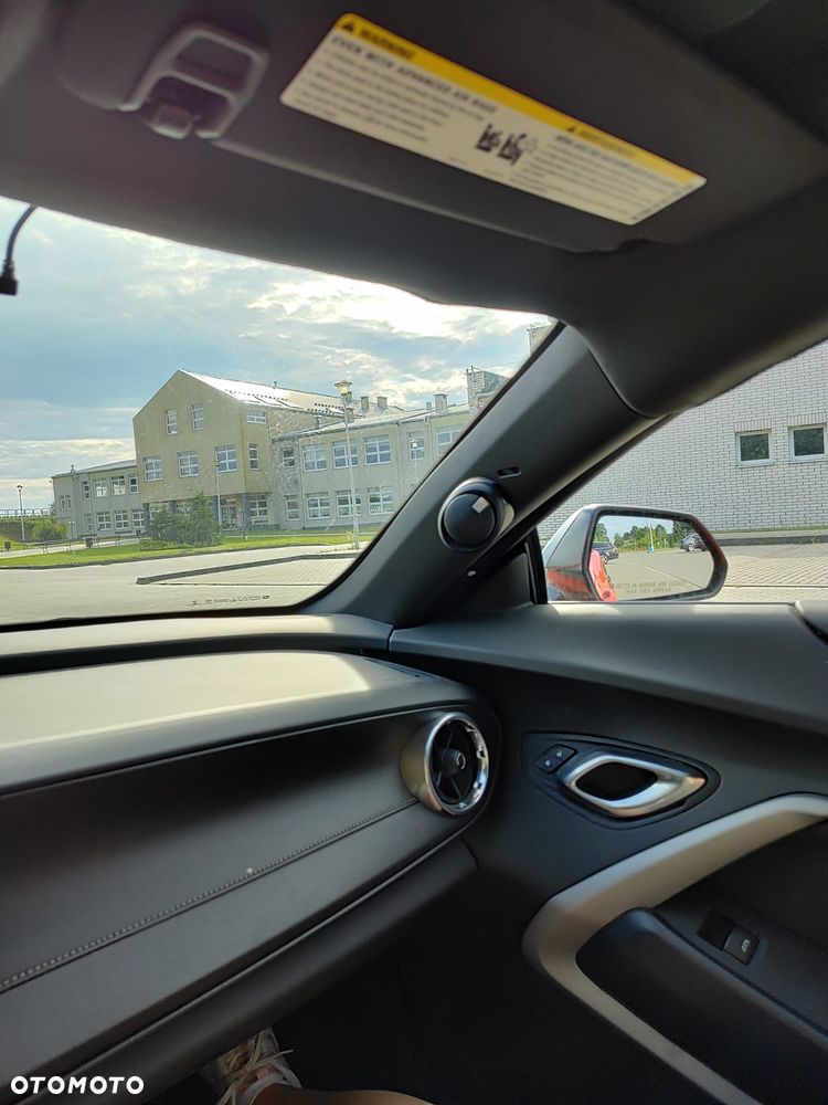 Chevrolet Camaro - 13