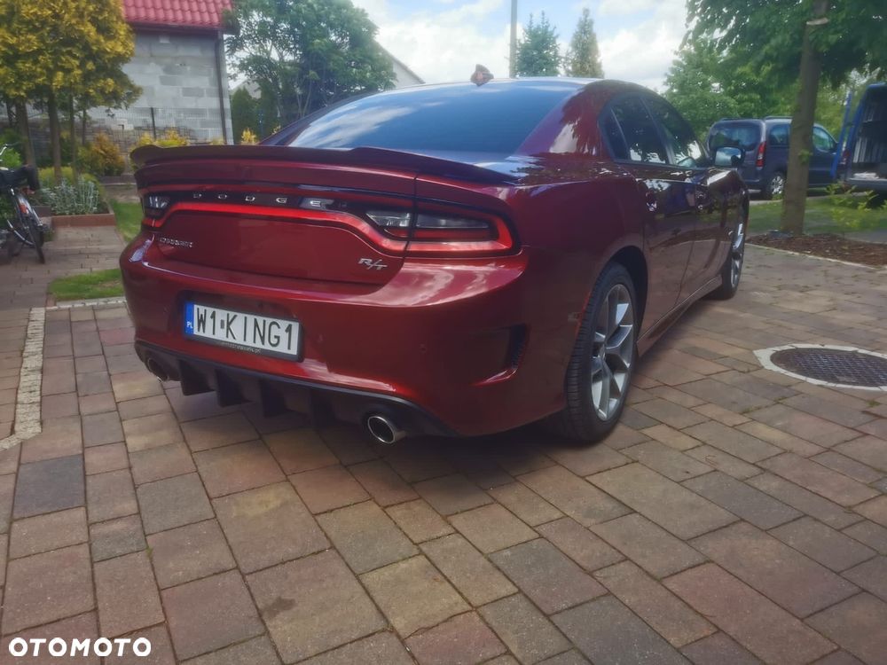 Dodge Charger 5.7 R/T - 6