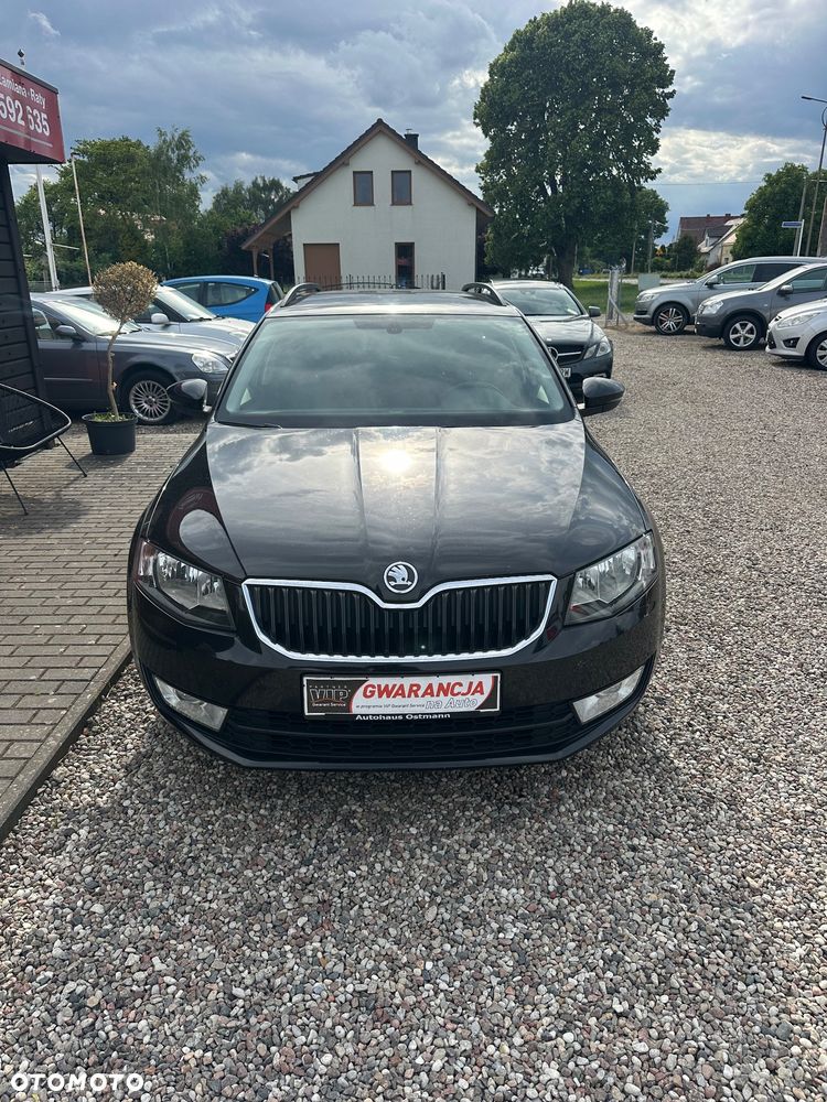 Skoda Octavia 1.6 TDI DPF DSG Active - 4