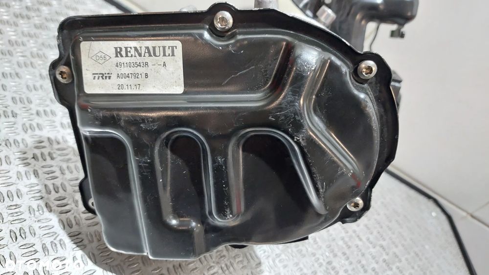 POMPA WSPOMAGANIA RENAULT MASTER III 2,3DCI R2017 NR 491103543R - 4