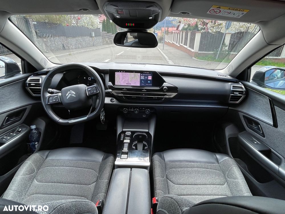 Citroën C5 X 1.2 PureTech 130 S&S EAT8 YOU - 21