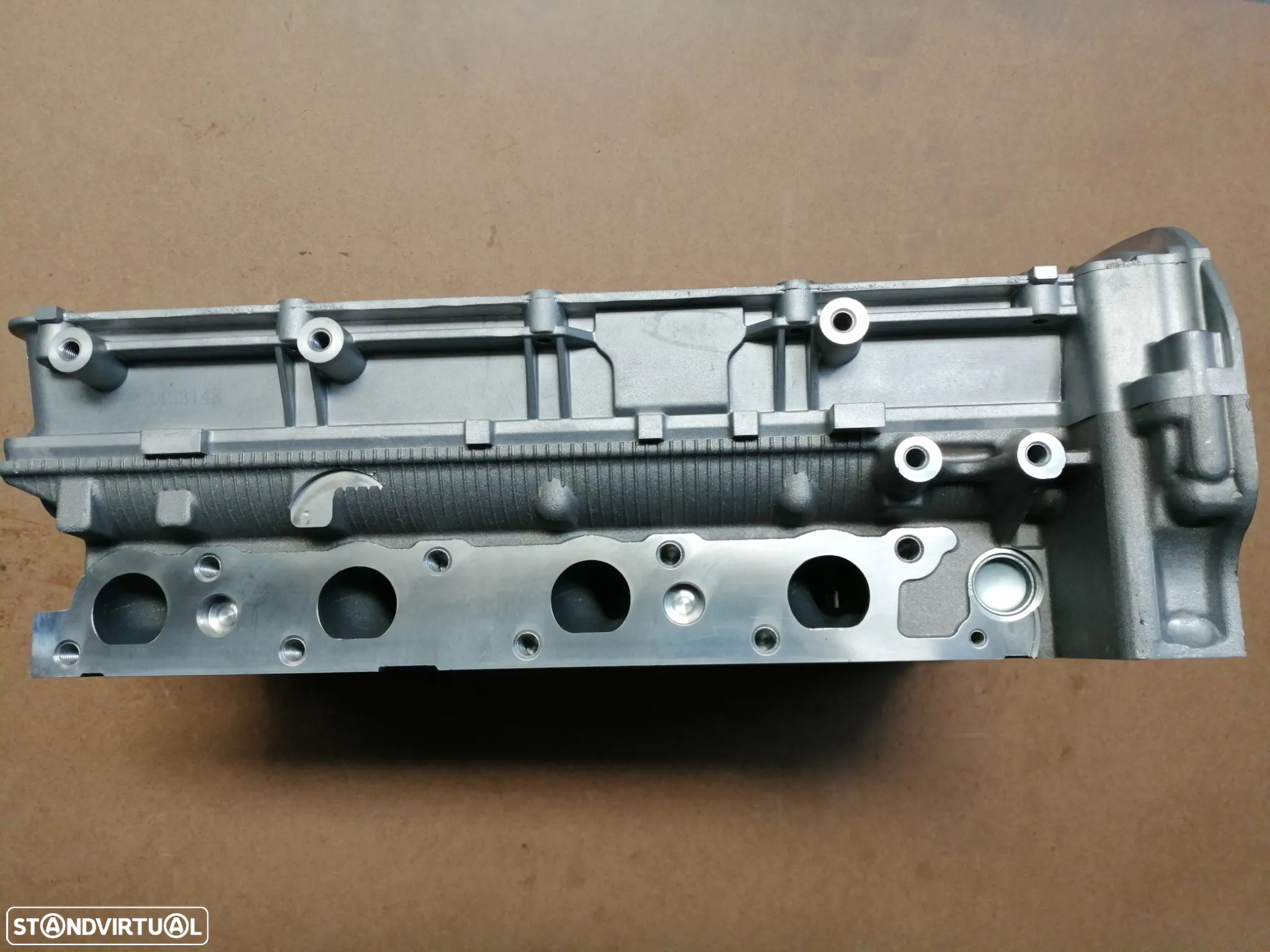 Cabeça de Motor 2.4 TDCi - Ford Transit e Land Rover Defender - 3