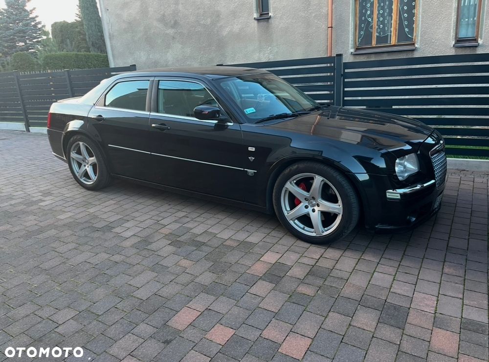 Chrysler 300C SRT8 6.1 Automatik - 10
