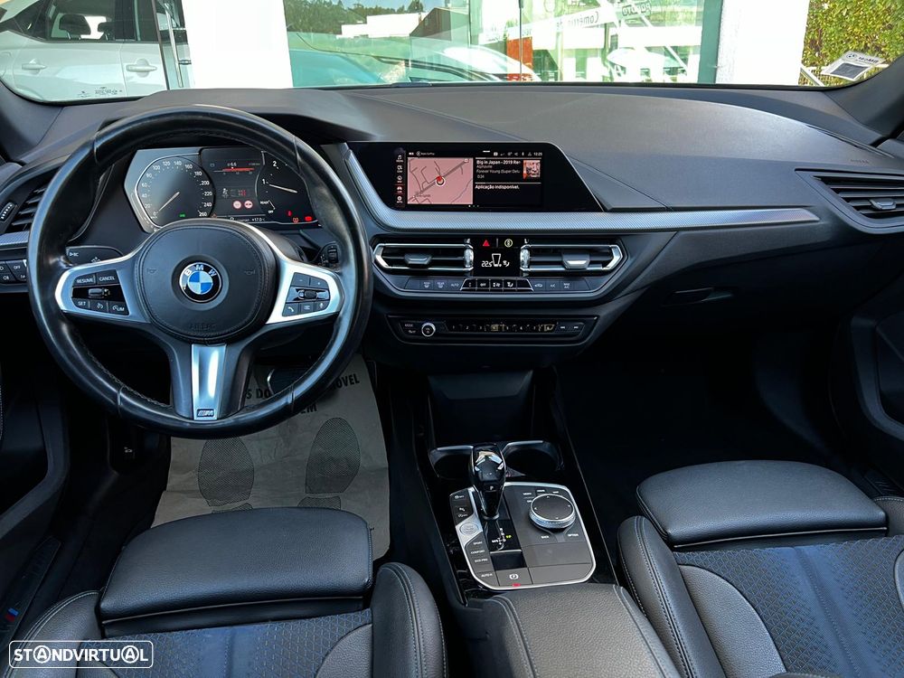 BMW 216 Gran Coupé d Pack Desportivo M - 9