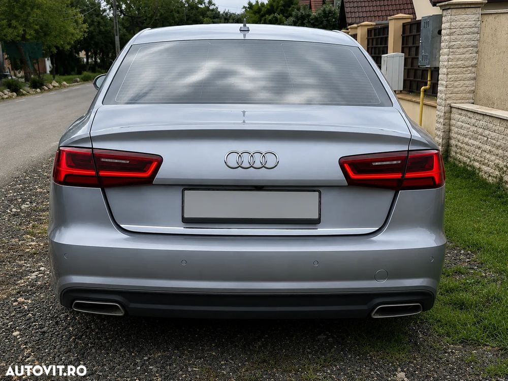 Audi A6 Limuzina 2.0 TDI Ultra S tronic - 5