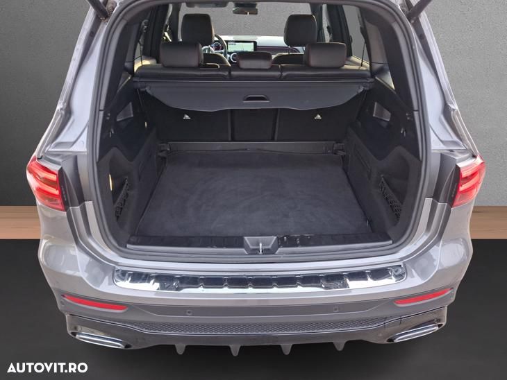 Mercedes-Benz GLB 220 4MATIC 8G-DCT Edition AMG Line - 17