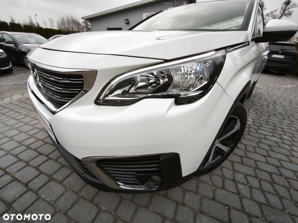 Peugeot 5008 - 20