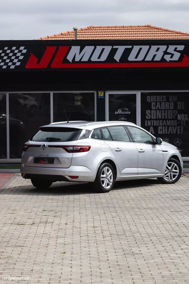 Renault Mégane Sport Tourer 1.5 Blue dCi Limited - 7