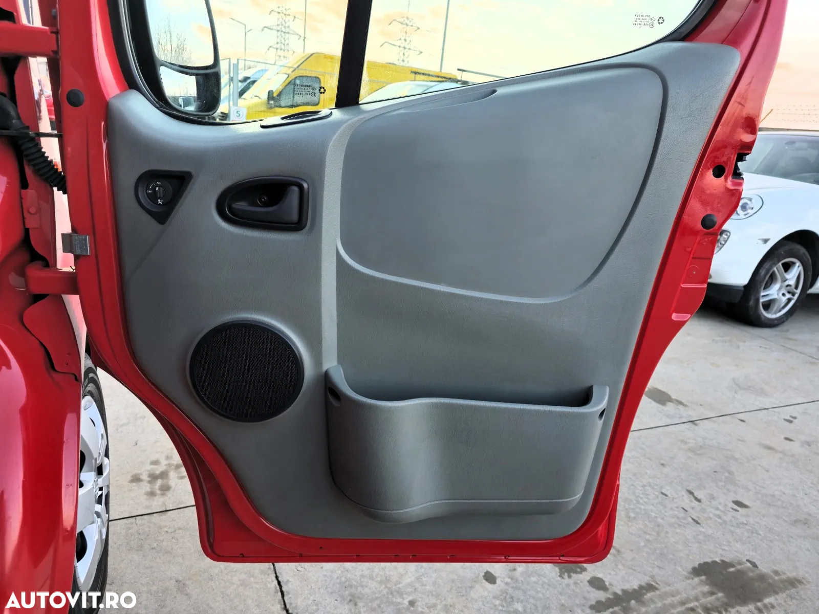 Opel Vivaro 2.0 CDTI L2H1 EcoFlex DPF - 17