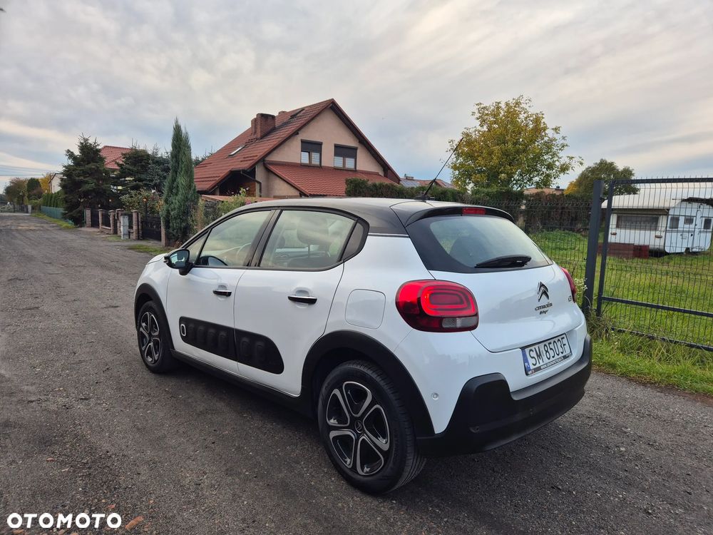 Citroën C3 1.2 PureTech Exclusive - 10