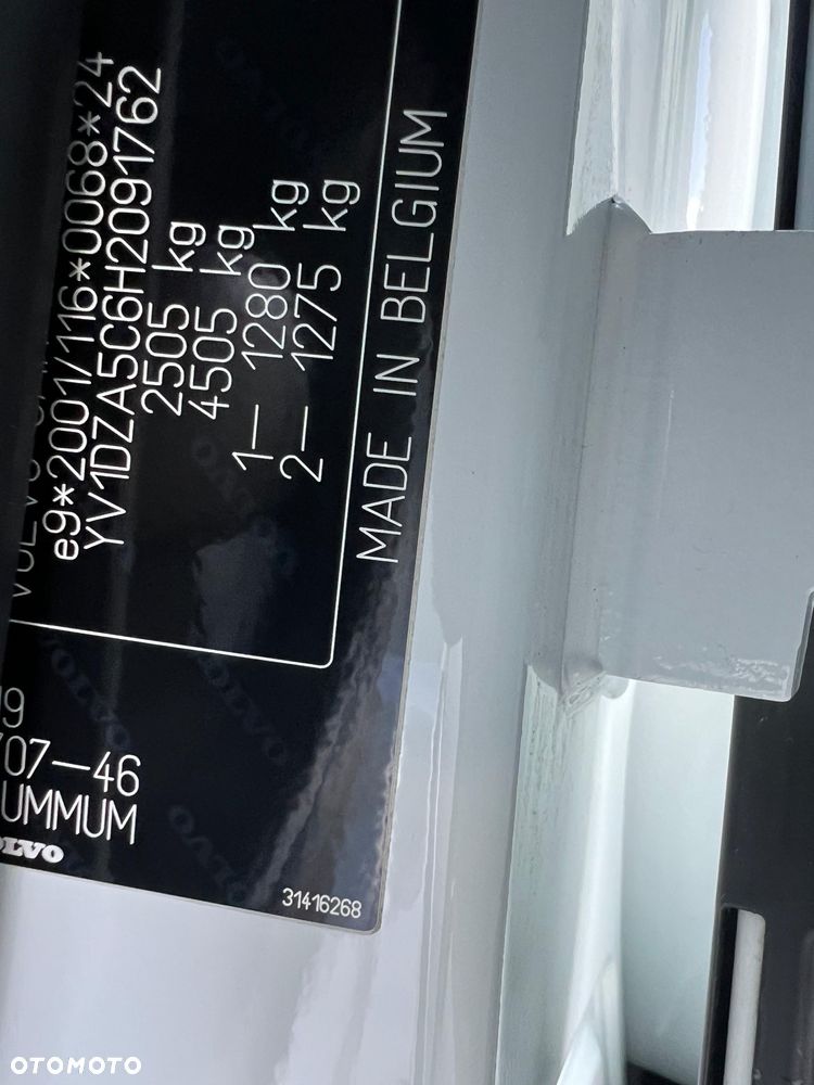 Volvo XC 60 D4 AWD Geartronic Summum - 34