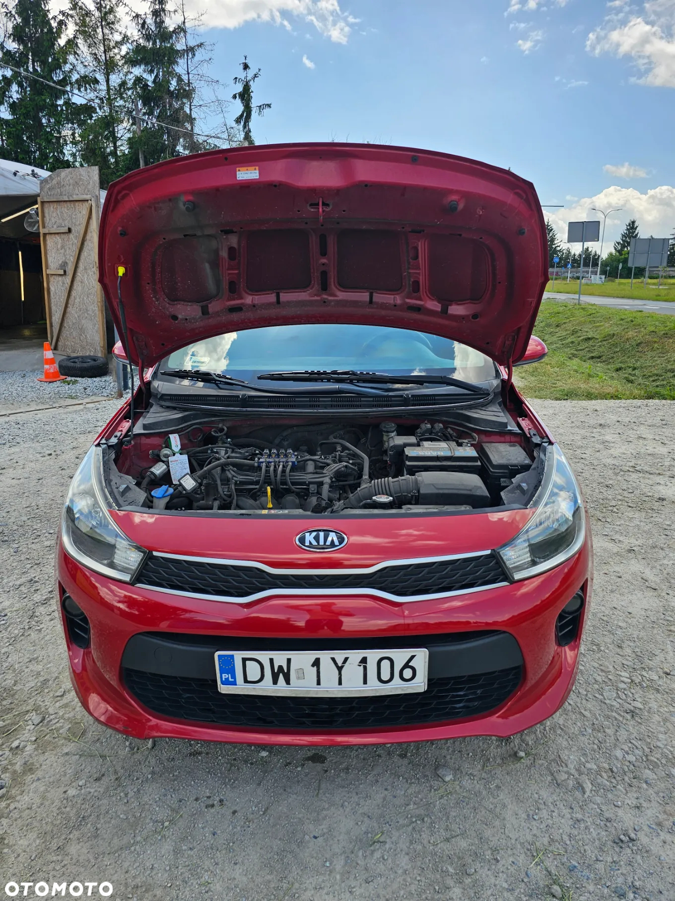 Kia Rio - 19