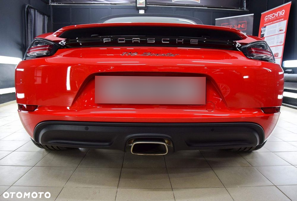 Porsche 718 Boxster PDK - 10