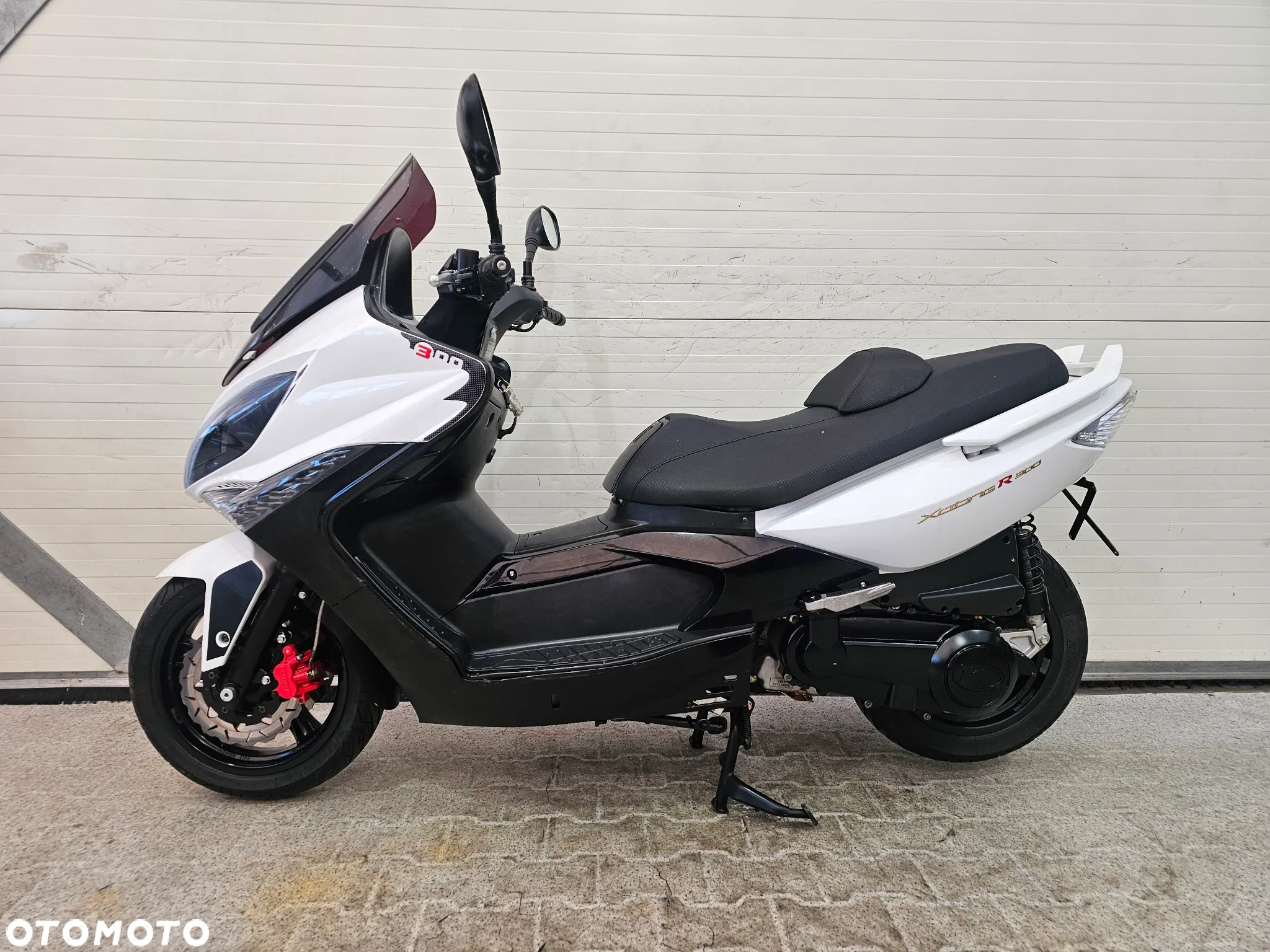 Kymco Xciting - 2