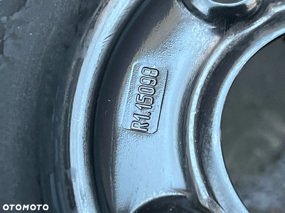 FELGI FELGA RENAULT CLIO IV 6 J 15  ET 40 4X100 - 3