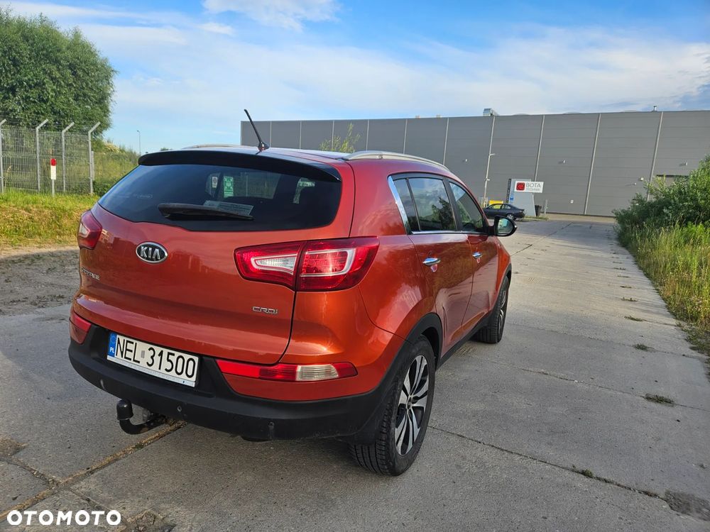 Kia Sportage 2.0 CRDI L - 4