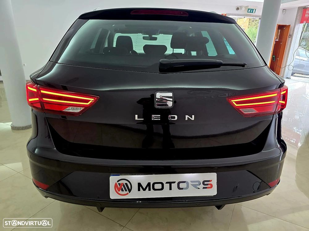 SEAT Leon ST 1.6 TDI Xcellence S/S - 7