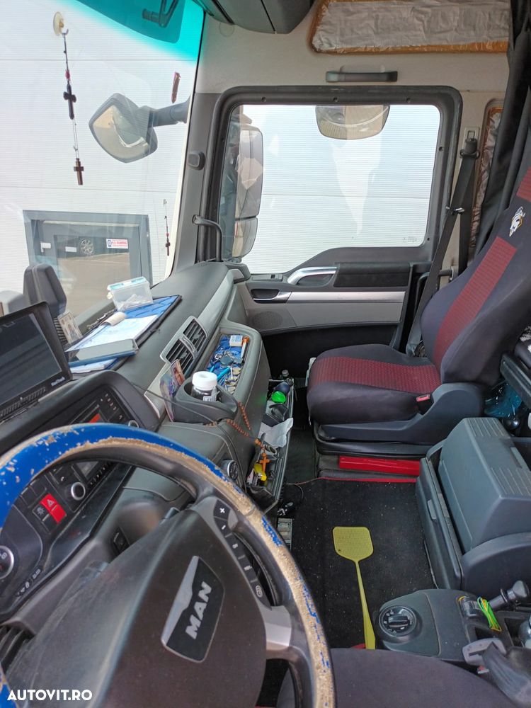 MAN TGX 18.440 XXL - 13