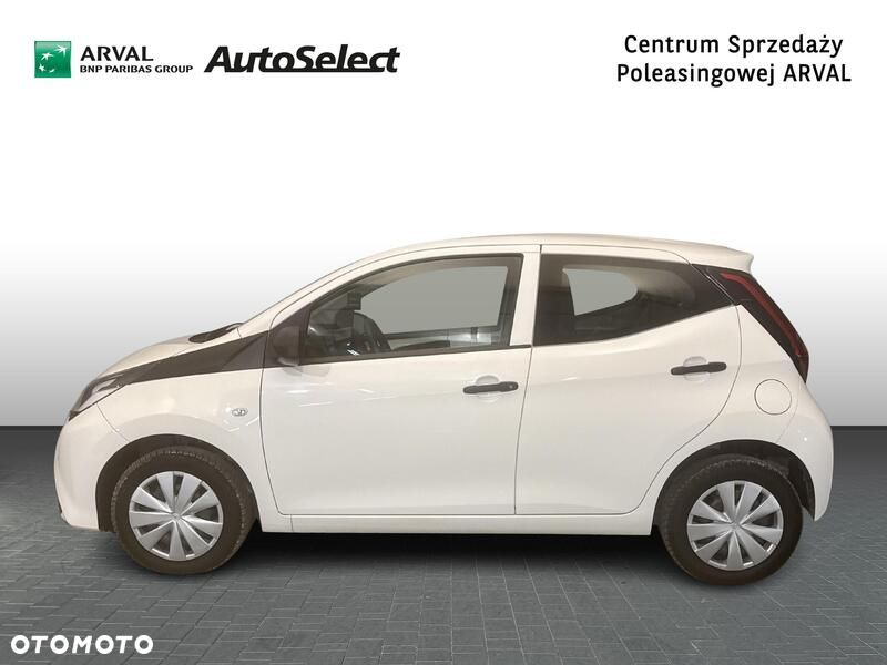 Toyota Aygo - 2