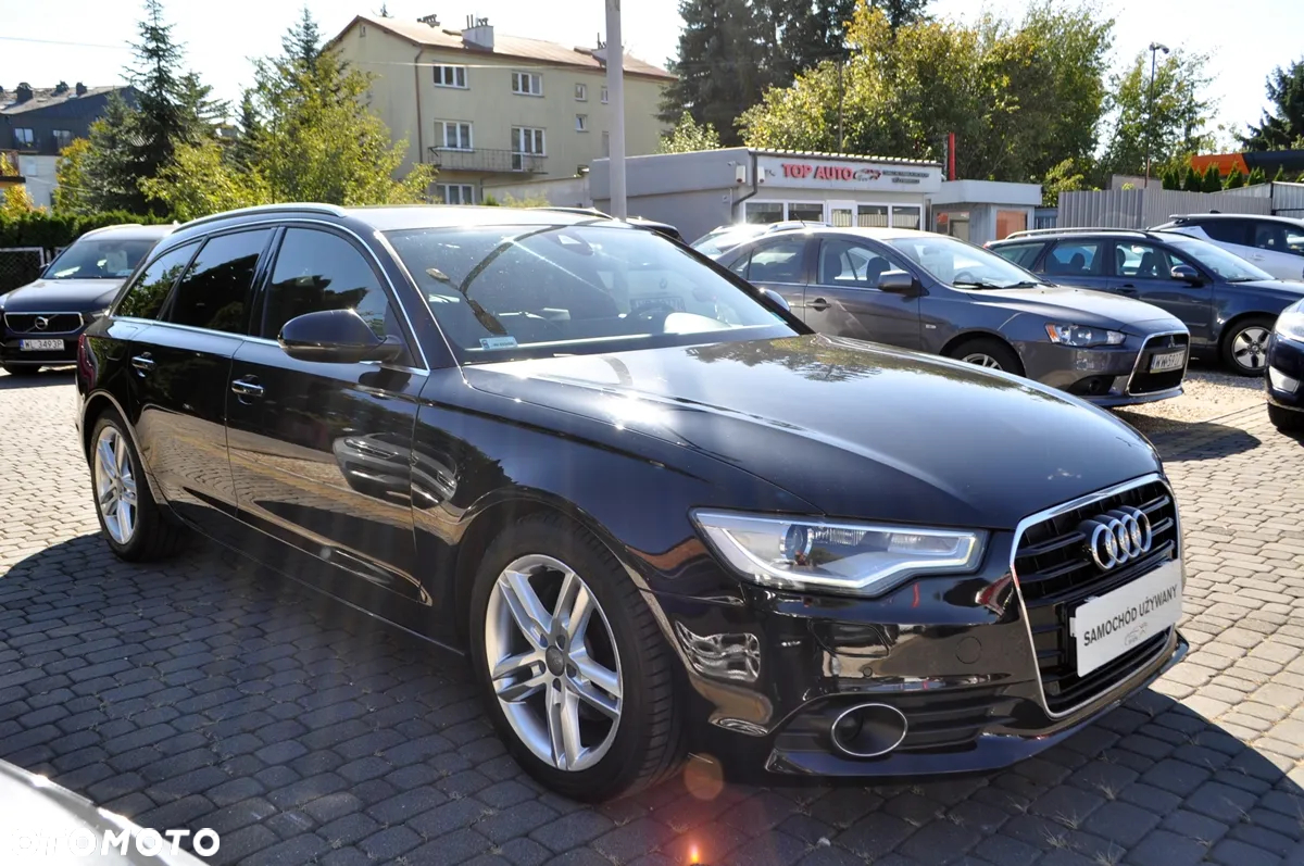 Audi A6 - 5