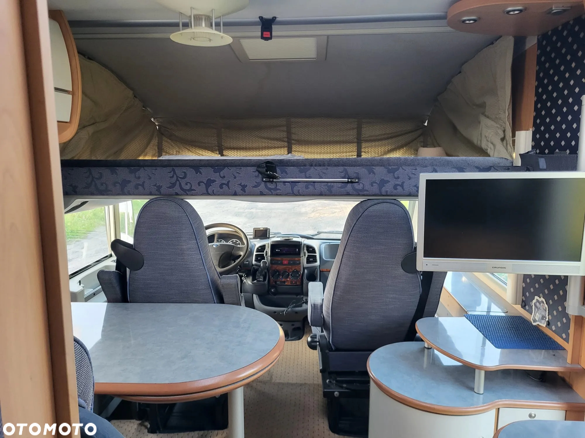 Burstner Elegance - 16