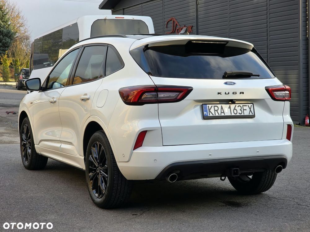 Ford Escape 2024 photo 4