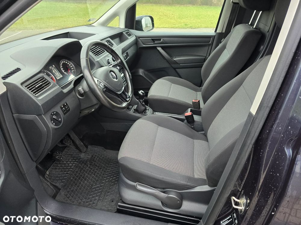 Volkswagen Caddy - 13