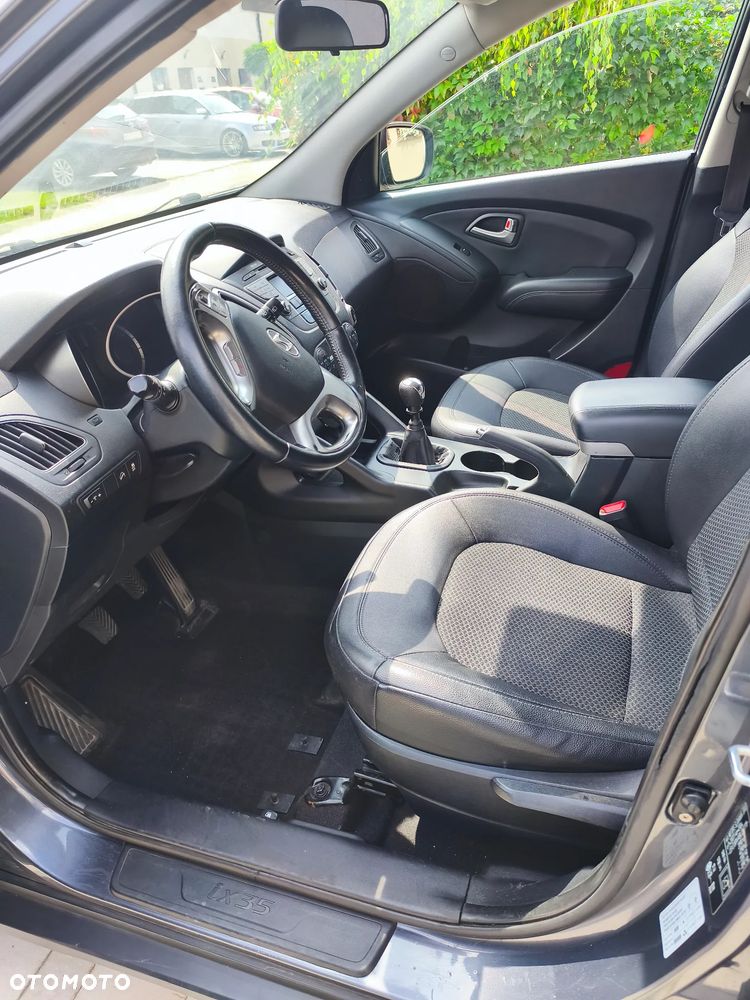Hyundai ix35 2.0 CRDi Classic 2WD - 3