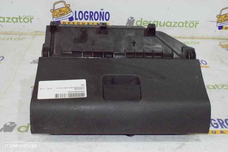 PORTA LUVAS VOLKSWAGEN POLO IV 9N3 - 1
