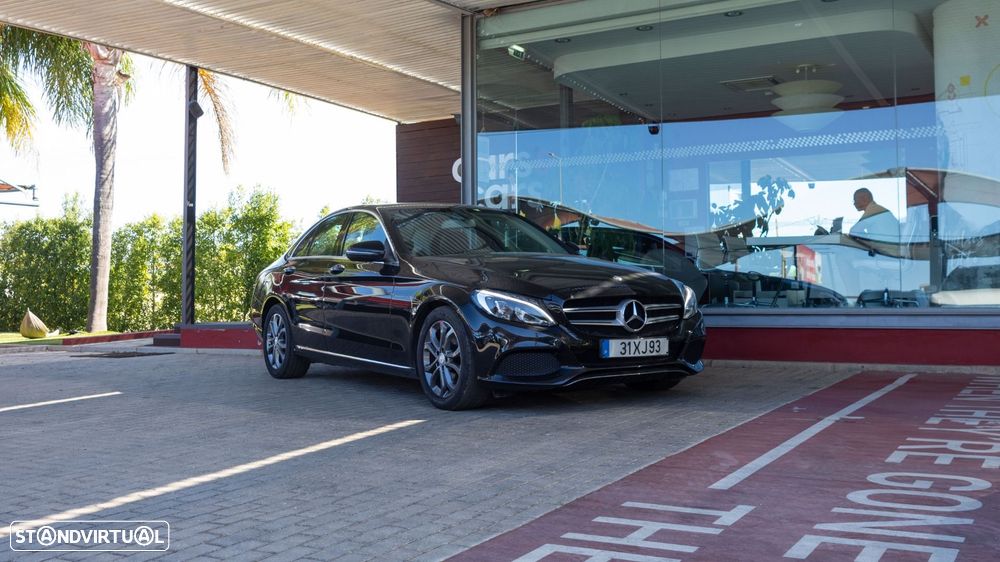 Mercedes-Benz C 200 d Avantgarde - 3
