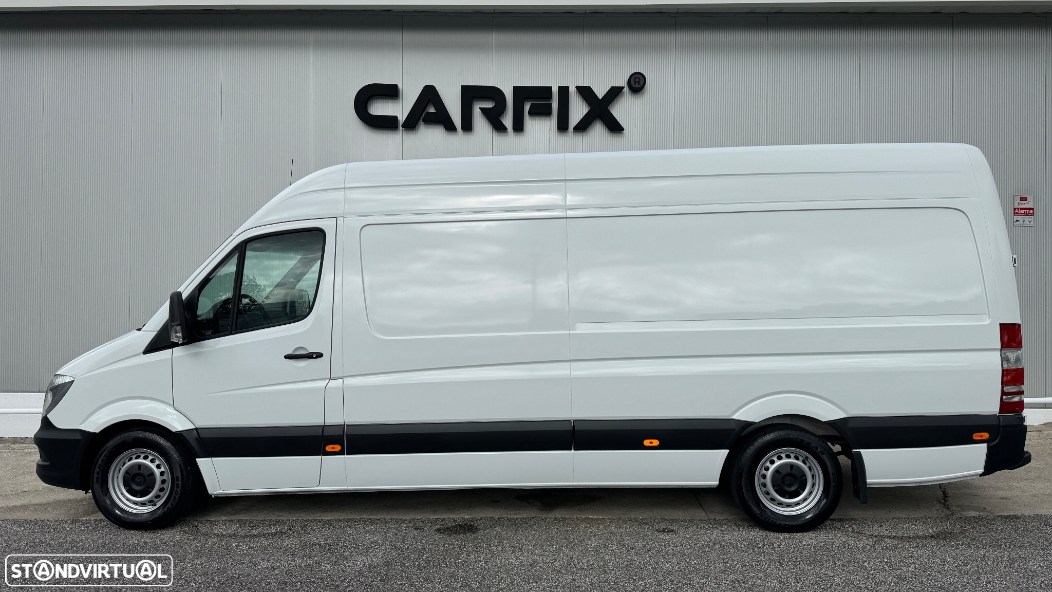 Mercedes-Benz Sprinter 316 CDI43 - 14
