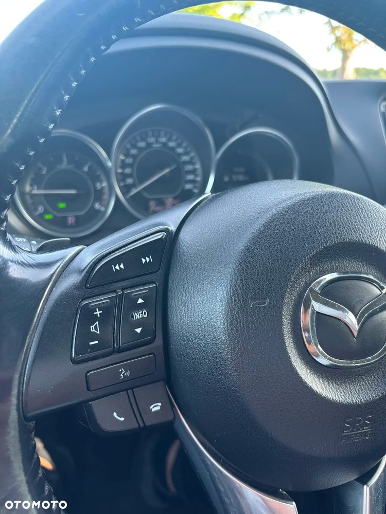 Mazda 6 2.2 D Skypassion I-ELoop - 18