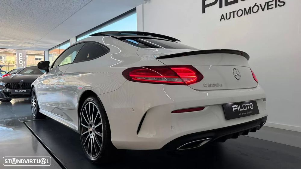 Mercedes-Benz C 250 d - 11