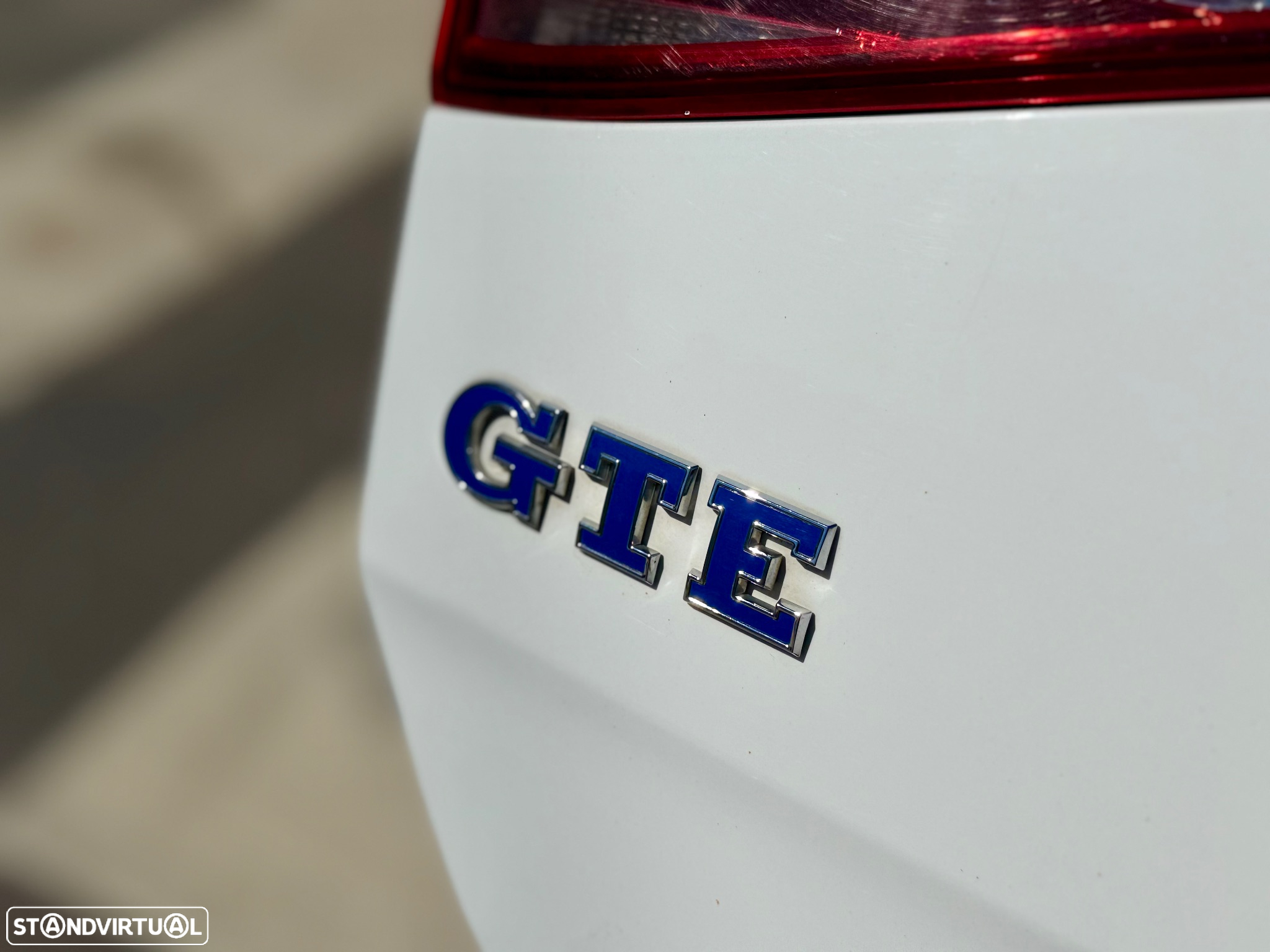 VW Golf 1.4 GTE Plug-in - 28