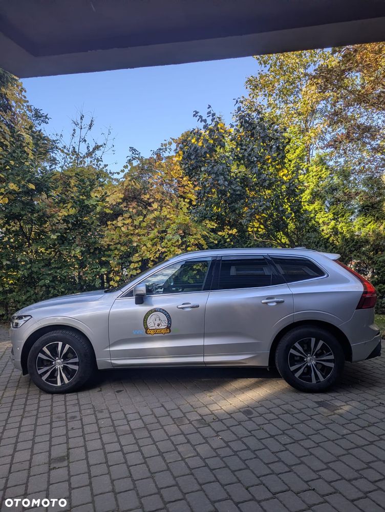 Volvo Xc 60 2020 photo 3