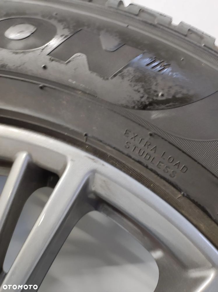 Koła zimowe alusy felgi aluminiowe R18 Alfa Romeo Stelvio - 9