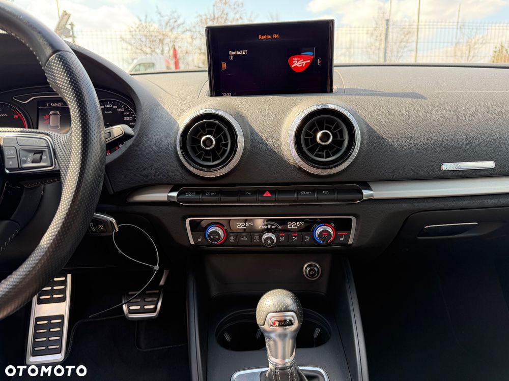 Audi A3 Sportback 2.0 TDI S tronic sport - 22