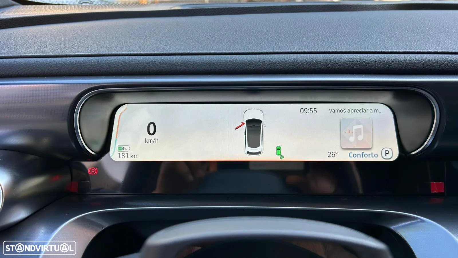 Smart #3 66 kWh Brabus AWD - 15