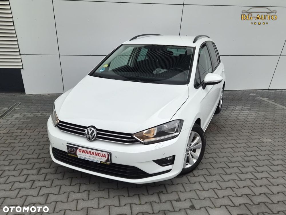 Volkswagen Golf Sportsvan - 13