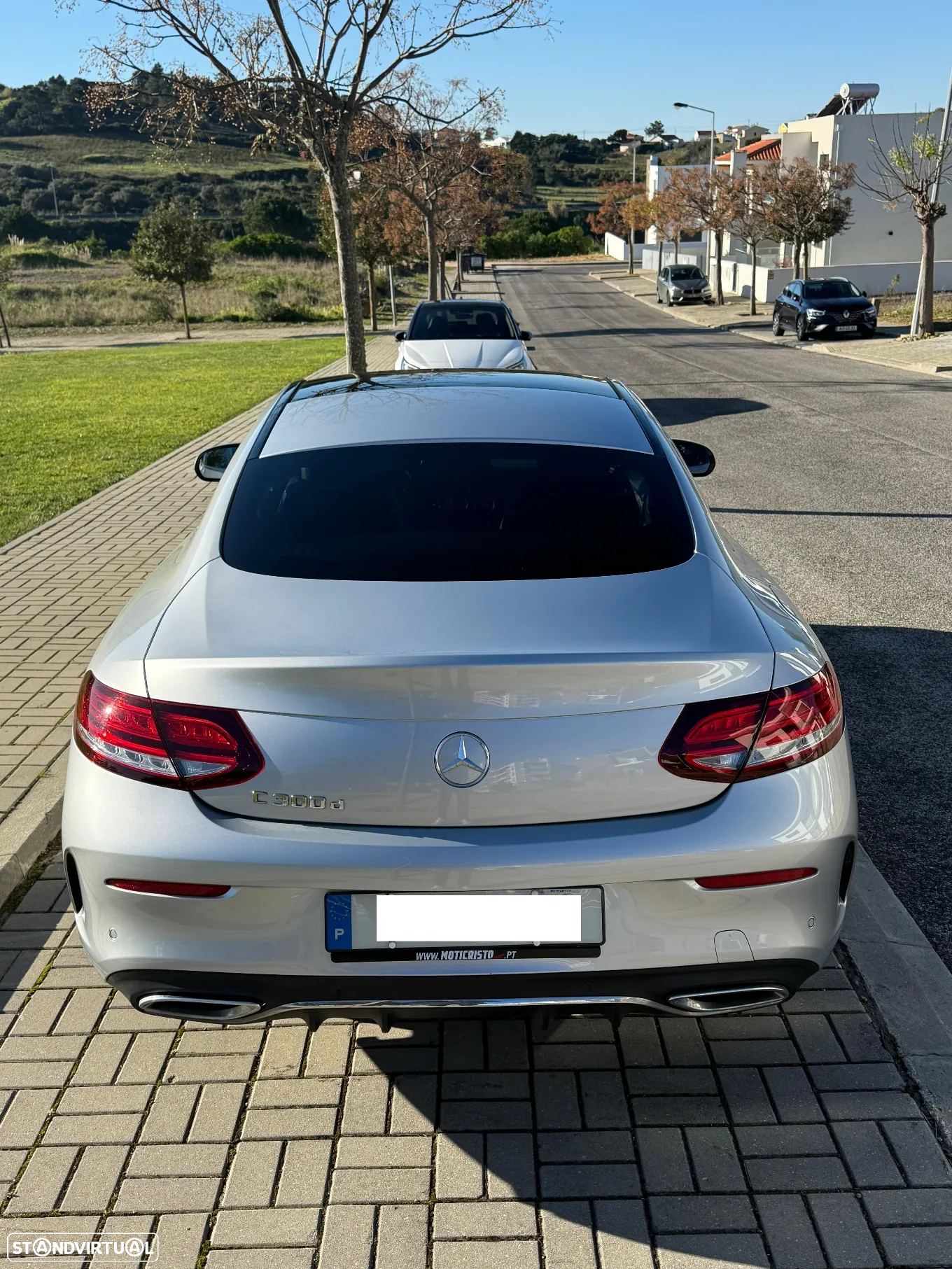 Mercedes-Benz C 300 d AMG Line - 20