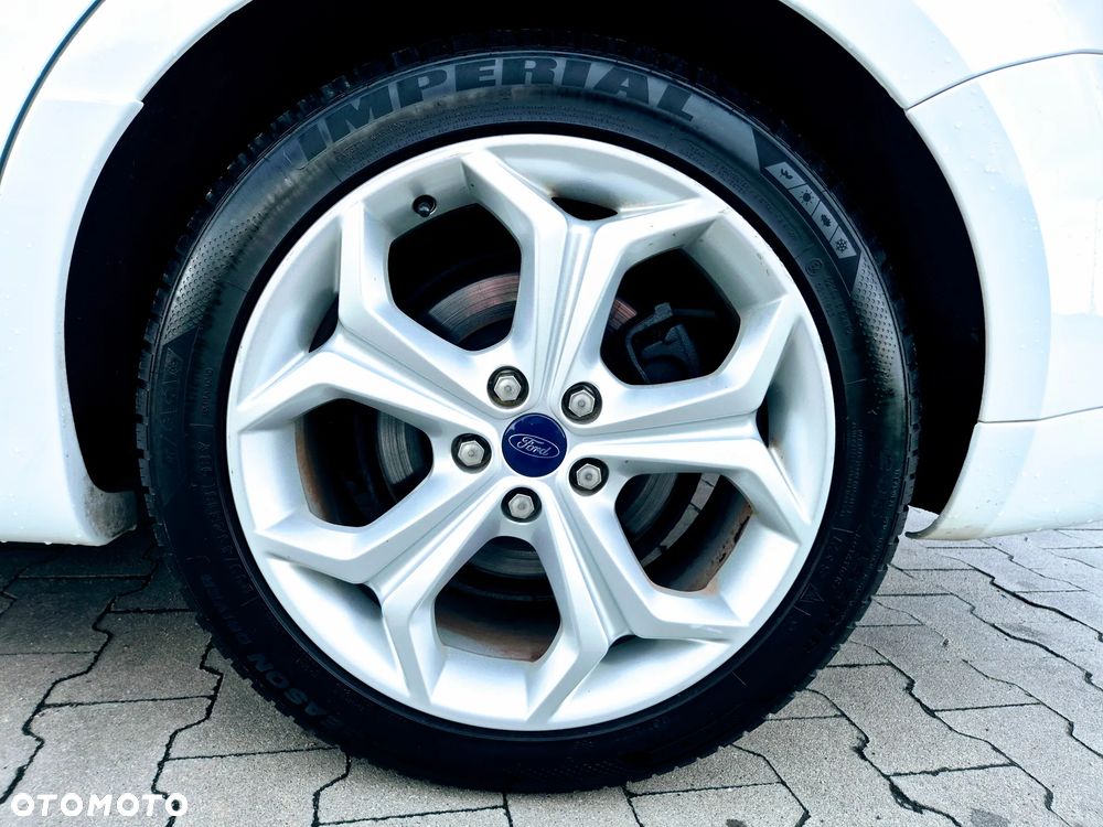 Ford S-Max 2.0 TDCi DPF Business Edition - 1