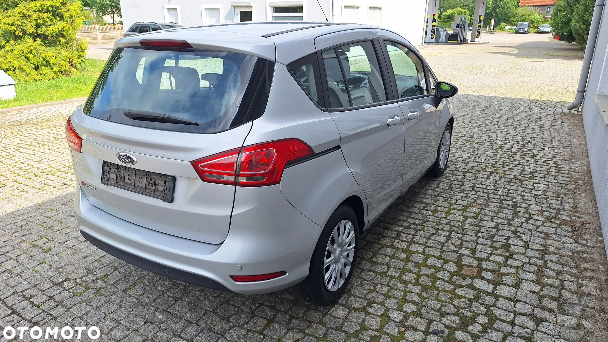 Ford B-MAX 1.4 COOL&CONNECT - 7