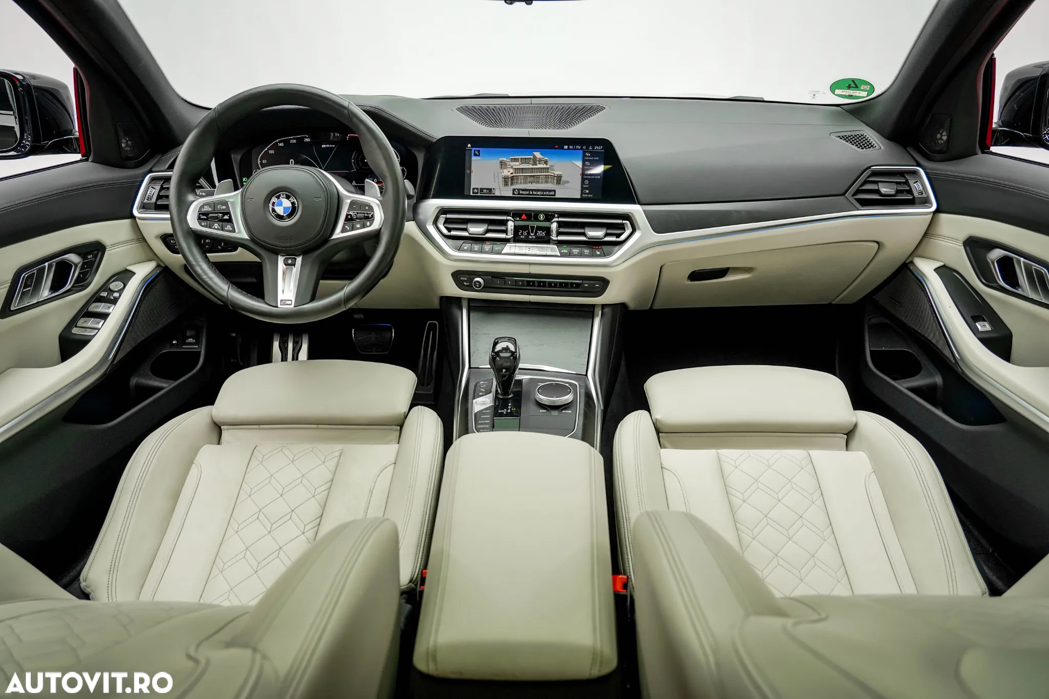 BMW Seria 3 330e Aut. M Sport - 2