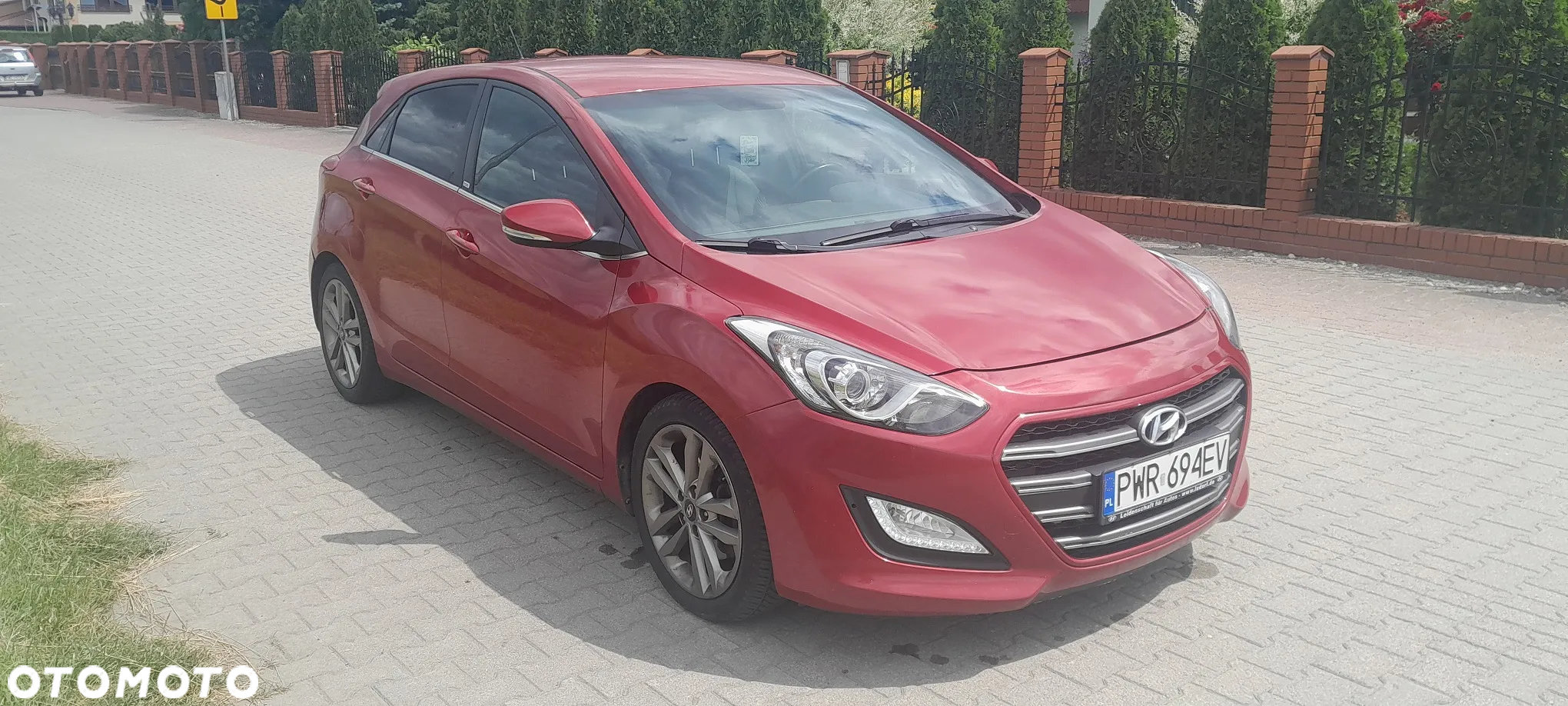 Hyundai i30 1.6 CRDI DCT Passion - 8