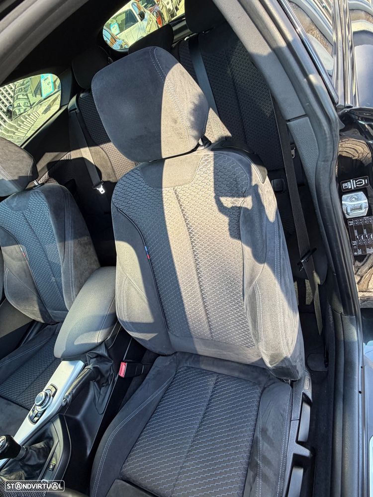 BMW 120 d Pack M - 25