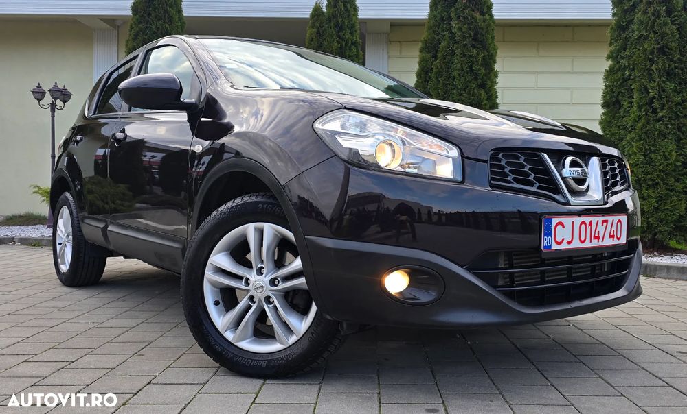 Nissan Qashqai 1.6 DCI ACENTA - 2