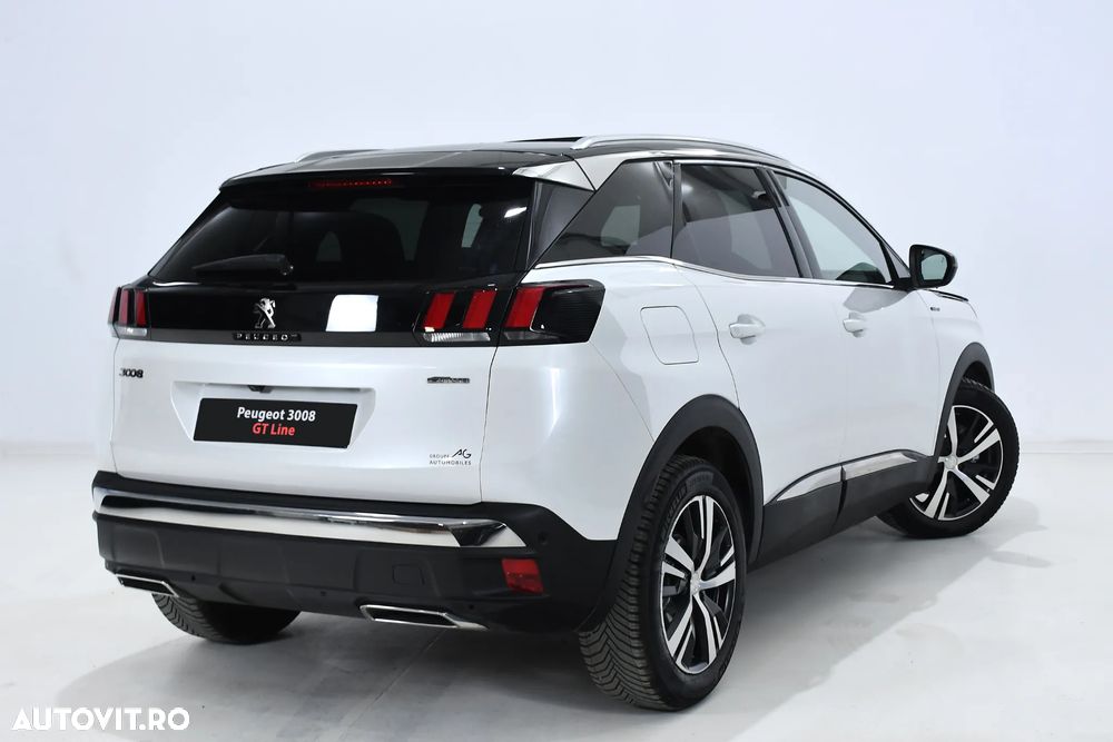 Peugeot 3008 1.2 PureTech Turbo S&S Active - 10