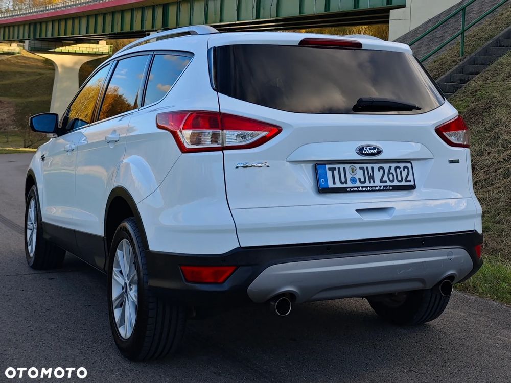 Ford Kuga 1.5 EcoBoost 2x4 Titanium - 34