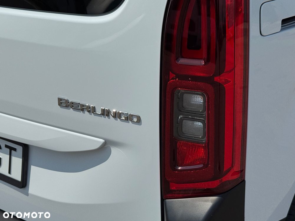 Citroën Berlingo - 14