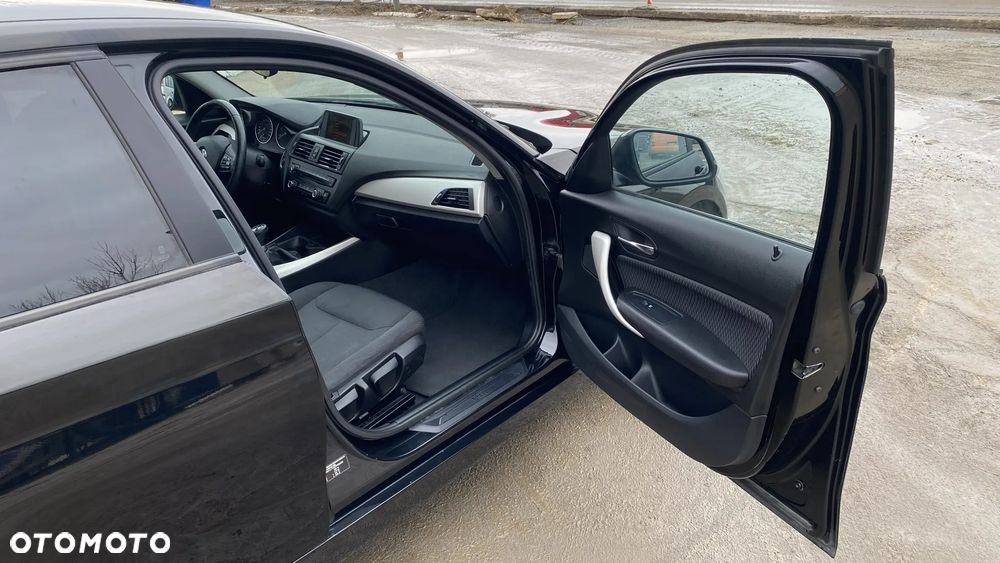 BMW Seria 1 118d - 16